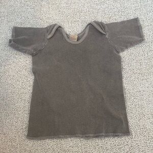 Vintage Baby’s Shirt 100% Cotton 12M